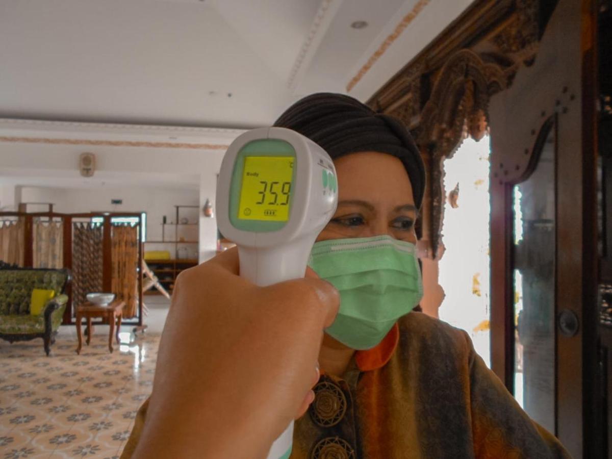 Ndalem Nuriyyat Villa, Spa & Skin Care Sleman  Luaran gambar