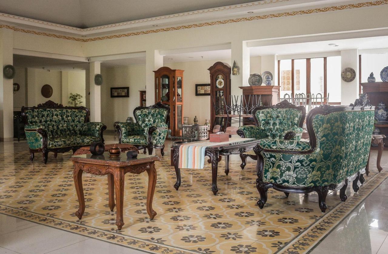 Ndalem Nuriyyat Villa, Spa & Skin Care Sleman  Luaran gambar
