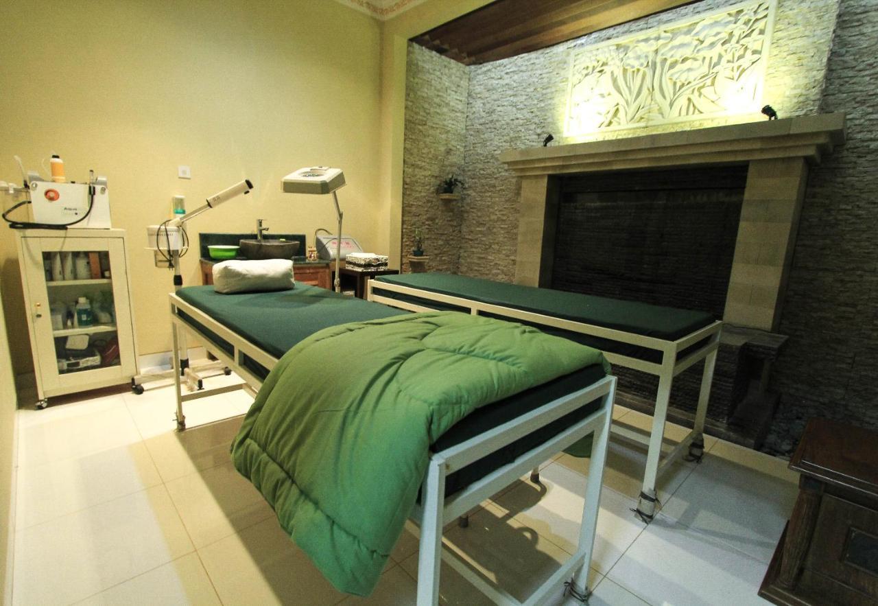 Ndalem Nuriyyat Villa, Spa & Skin Care Sleman  Luaran gambar