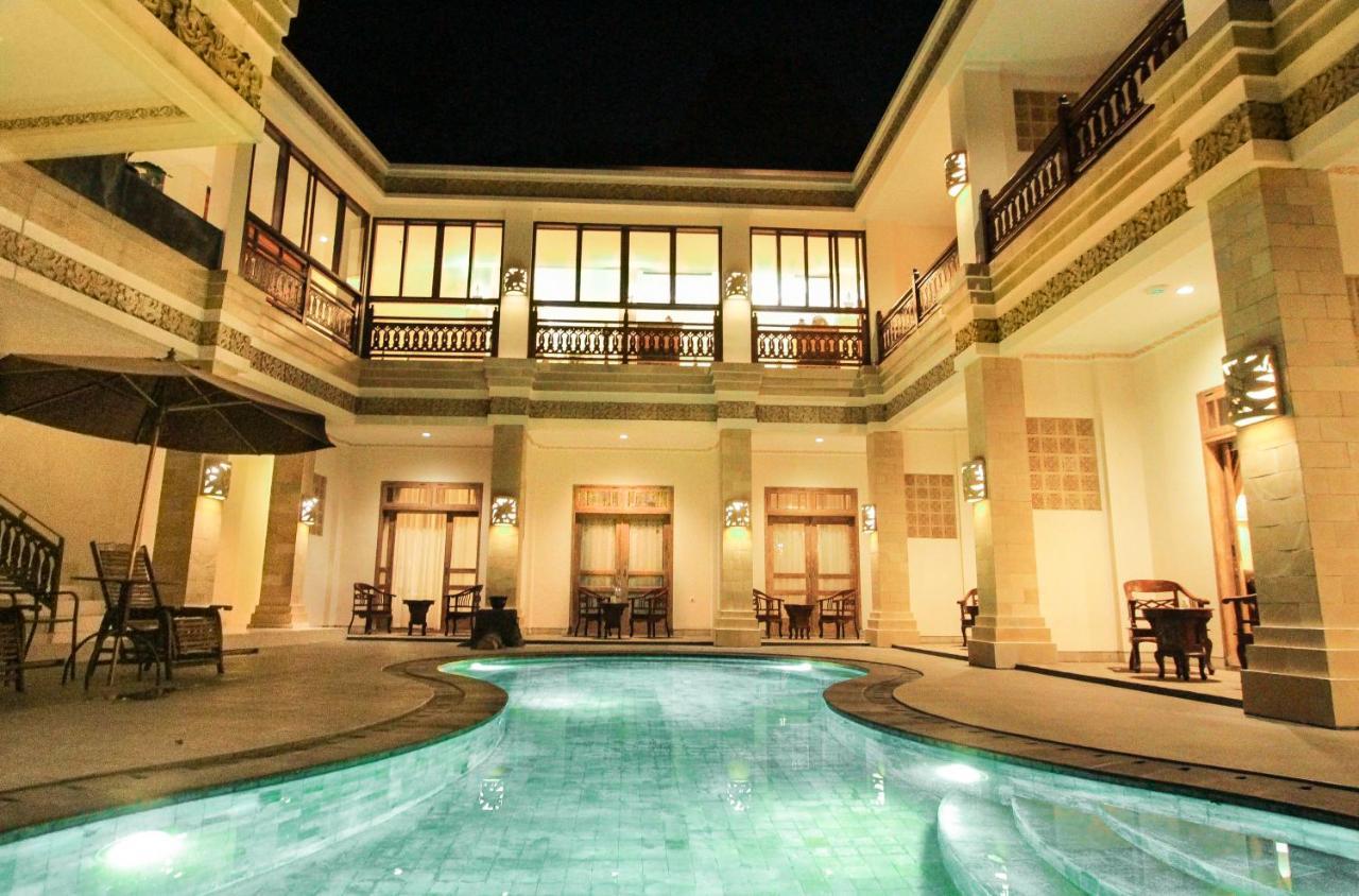 Ndalem Nuriyyat Villa, Spa & Skin Care Sleman  Luaran gambar