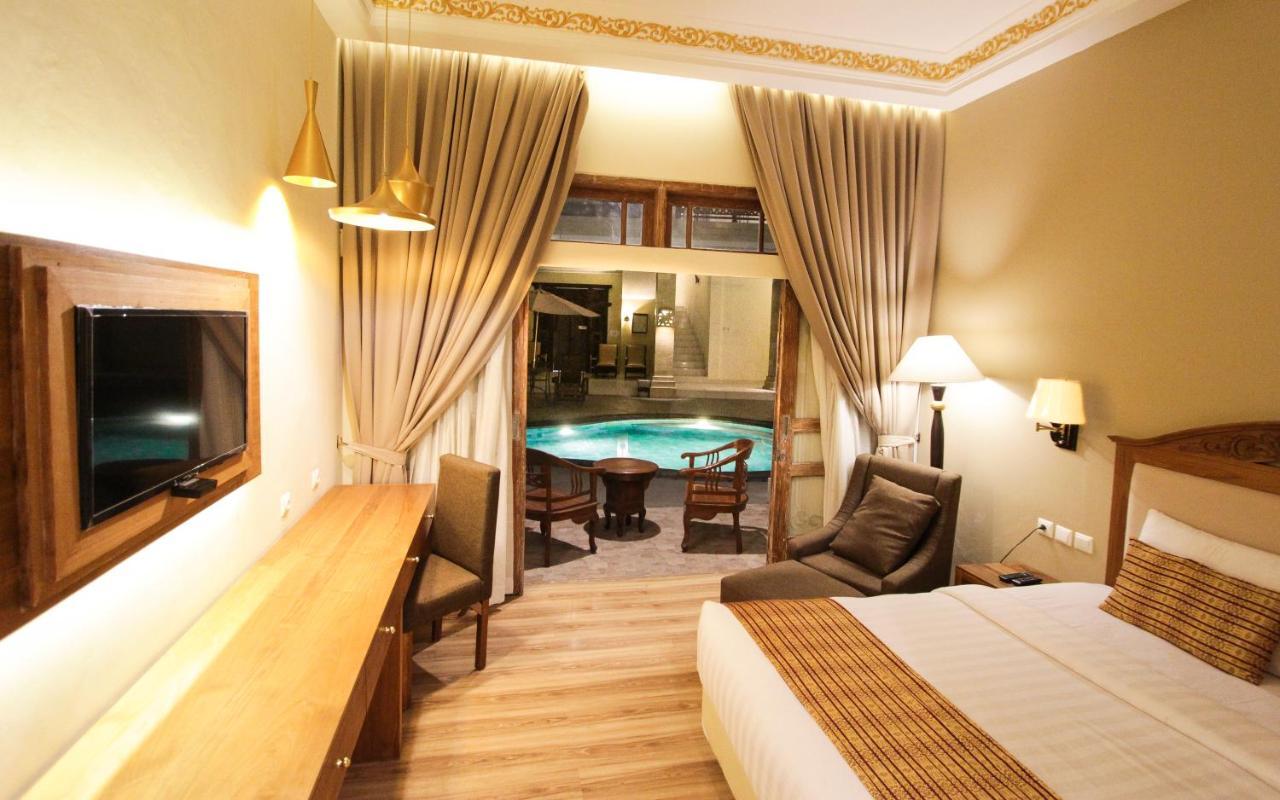Ndalem Nuriyyat Villa, Spa & Skin Care Sleman  Luaran gambar