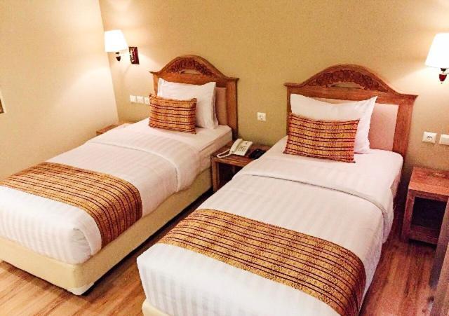 Ndalem Nuriyyat Villa, Spa & Skin Care Sleman  Luaran gambar