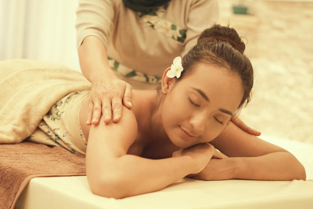 Ndalem Nuriyyat Villa, Spa & Skin Care Sleman  Luaran gambar