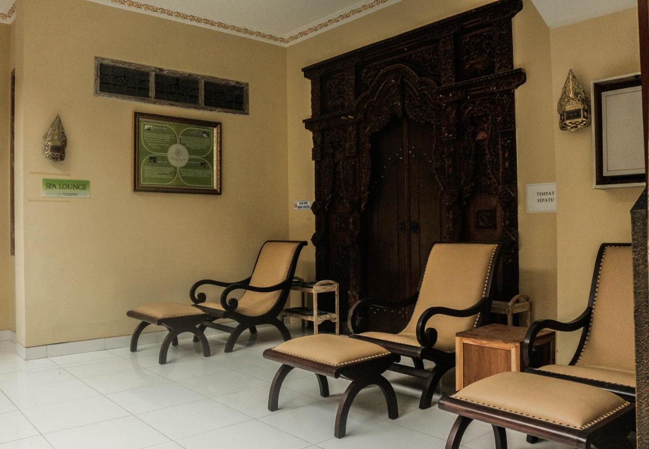 Ndalem Nuriyyat Villa, Spa & Skin Care Sleman  Luaran gambar